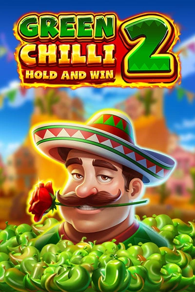 Green Chilli 2 Hold & Win