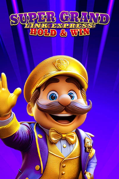 Super Crown Hold & Win